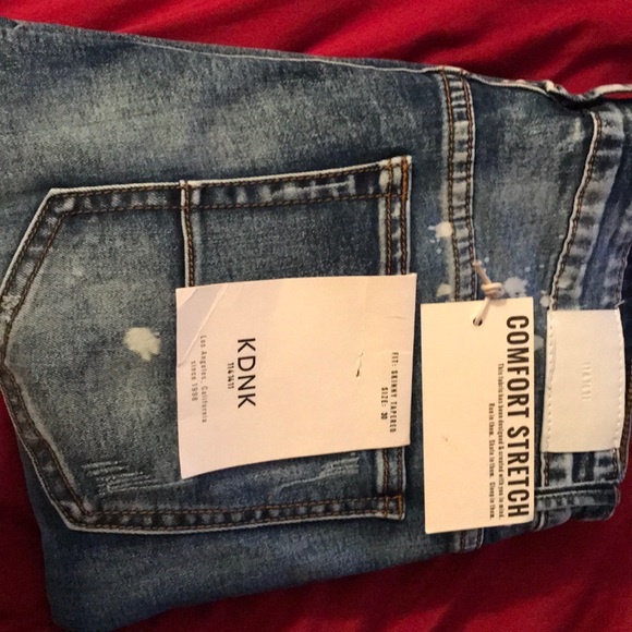 Jeans | Kdnk Brand Jeans | Poshmark